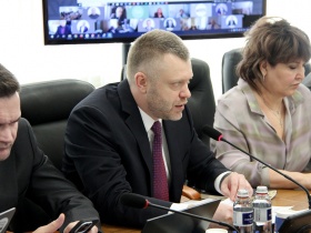 Анвар Шамузафаров провёл заседание Совета Нацобъединения изыскателей и проектировщиков