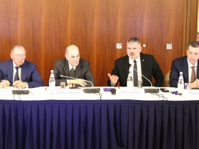 На предсъездовском форуме НОПРИЗ обсуждали развитие инженерных изысканий, проектирования и строительства
