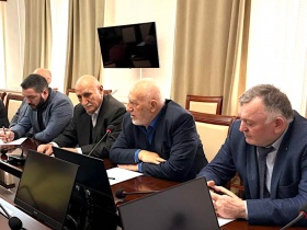 Руководители дагестанской СРО с чиновниками обсуждают решения кадровой проблемы в интересах строительной отрасли региона