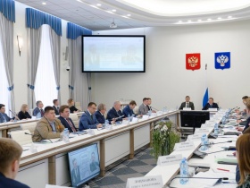 Состоялось заседание Федерального организационного комитета Международного строительного чемпионата, который в этом году решено провести в Казани
