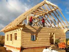 Минстрой России разработал новые правила проектирования здания из деревянных срубных конструкций