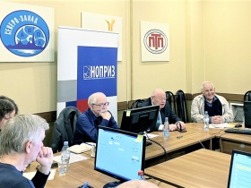 В Санкт-Петербурге обсудили редакцию цифровой библиотеки по крышным котельным, создаваемой под эгидой НОПРИЗ