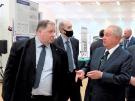 Михаил Посохин и Дмитрий Швидковский подписали соглашение о сотрудничестве НОПРИЗ и МАРХИ