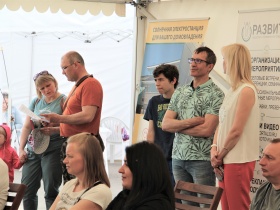 Владимирские саморегуляторы выступили соорганизаторами первой региональной выставки-форума по проблематике ИЖС