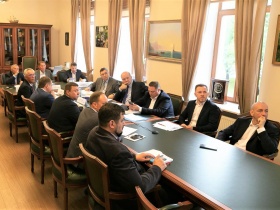 Представители РСС и НОСТРОЙ обсудили совершенствование системы ценообразования в строительной отрасли