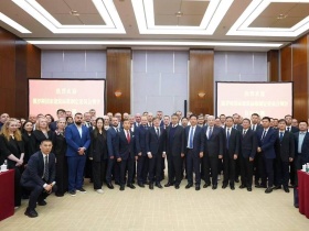 Делегация Национального объединения строителей завершила деловую поездку в Китай и подвела итоги бизнес-миссии