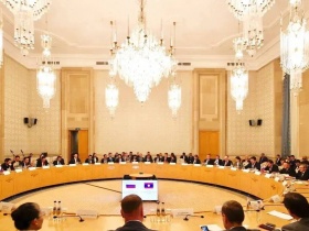 Подписан ряд документов, направленных на стратегическое сотрудничество между Россией и Лаосом