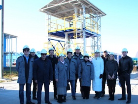 Глава тюменской СРО уверена, что открытие в регионе нового полигона поможет сделать высотные работы на стройобъектах региона более безопасными