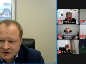 Антон Мороз провёл рабочее совещание с руководителями строительных СРО Северо-Запада