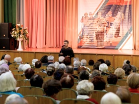 Как СРО Вологодчины чествовала заслуженных строителей в связи с юбилеем городской ветеранской организации