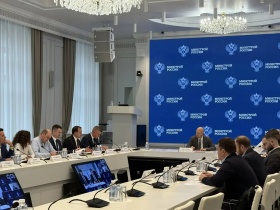 Минстрой России обсудил вопросы кибербезопасности в строительстве и сфере жилищно-коммунального хозяйства