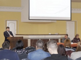 Как на конференции НОПРИЗ в Хабаровске обсуждали цифровизацию архитектурно-строительного проектирования и инженерных изысканий