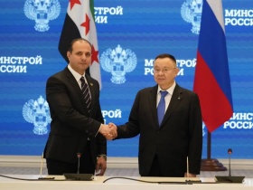 Состоялось подписание протокола заседания Постоянной Российско-Сирийской Комиссии по торгово-экономическому и научно-техническому сотрудничеству