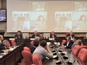 Михаил Посохин: Эффективная работа института саморегулирования поможет реализовать задачи по цифровизации отрасли