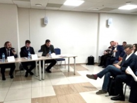 На конференции НОПРИЗ в Екатеринбурге обсудили цифровизацию строительной отрасли России