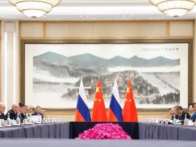 Ирек Файзуллин принял участие в регулярной встрече глав Правительств России и Китая 