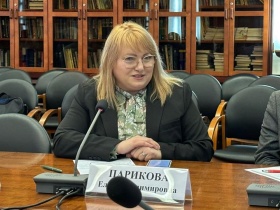 Елена Парикова: Необходим баланс между рабочими специальностями и «белыми воротничками» в строительстве