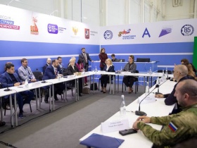 Минстрой России помогает в социальной адаптации и трудоустройстве ветеранов специальной военной операции 