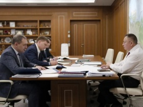 Меры по дальнейшему развитию строительной отрасли и жилищно-коммунального хозяйства обсуждали в Минстрое России