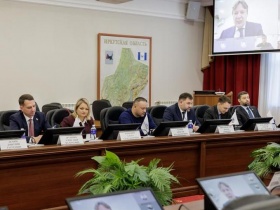 Антон Глушков принял участие в очередном совещании министров строительства регионов Сибири