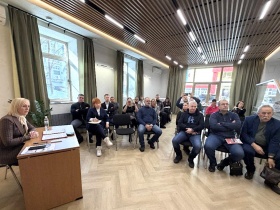 Хабаровская СРО организовала отраслевой семинар, посвящённый Национальному реестру добросовестных производителей