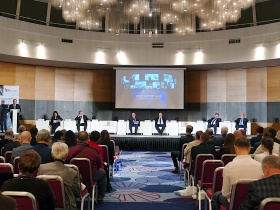 Представители НОПРИЗ приняли участие в XХIV Международном конгрессе «Энергоэффективность. XXI век»