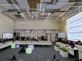 Ирек Файзуллин принял участие в заседании Совета по поддержке программ развития образовательных организаций высшего образования