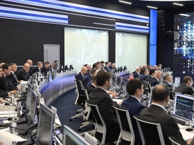 Михаил Мишустин провёл стратегическую сессию по реализации Стратегии развития строительной отрасли и ЖКХ, обозначив меры их поддержки