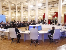 Представители НОПРИЗ приняли участие в межфракционной конференции Госдумы