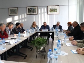 Липецкая СРО организовала совещание, посвящённое подготовке кадров для строительной отрасли в регионе