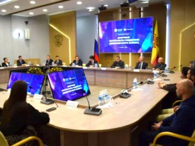 СРО из Чувашии приняла активное участие в проведении стратегической сессии о цифровой трансформации стройотрасли