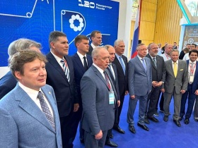 Антон Глушков принял участие в открытии российской экспозиции на Международной Гаванской выставке-ярмарке FIHAV