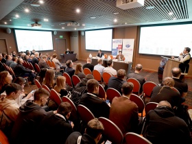 НОПРИЗ принял активное участие в Международной конференции «ГЕОСТРОЙ-2025», которая проходила в «столице Сибири»