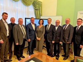 Алексей Белоусов возглавил Общественный совет при петербургском Госстройнадзоре с обновлённым составом