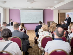 На конференции НОПРИЗ в Красноярске обсудили цифровизацию проектирования и инженерных изысканий
