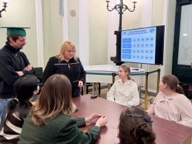 НОСТРОЙ в третий раз провёл для молодёжи игровой модуль по производительности труда