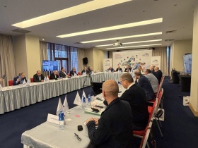 Какие вопросы обсуждали участники Окружной конференция строительных СРО Северо-Запада