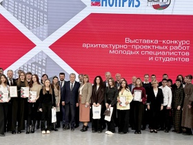 Подведены итоги организованного НОПРИЗ и смоленской СРО выставки-конкурса архитектурных проектов «Феникс-2025»