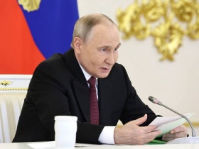 Владимир Путин: Нацпроекты являются ключевыми инструментами достижения национальных целей