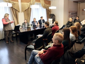 Челябинские СРО и Союз строителей организовали семинар, посвящённый теме звукоизоляции при проектировании и строительстве зданий