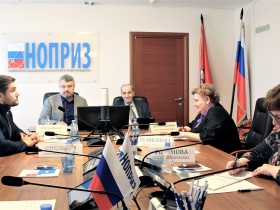 Комитет НОПРИЗ по инженерным изысканиям обсудил разработку цифровых карт ОСР нового поколения