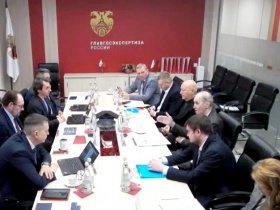 НОПРИЗ и Главгосэкспертиза России в ходе совместного заседания подвели итоги сотрудничества за 2025 год