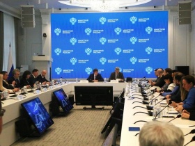 Комиссия по вопросам ценообразования Общественного совета при Минстрое России прошла под председательством президента НОСТРОЙ