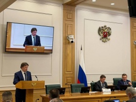 Антон Глушков назвал три препятствия для широкого распространения инноваций в строительстве 