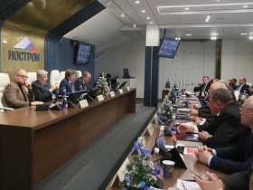 Состоялось заключительное в этом году заседание Совета Национального объединения строителей