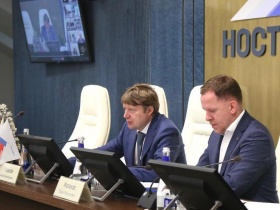 НОСТРОЙ провёл Всероссийский вебинар для строительной отрасли по изменениям в налогообложении