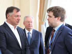 Михаил Посохин принял участие в заседании Попечительского совета НИУ МГСУ