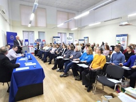 СРО из Северной столицы организовала семинар, посвящённый экологическому сопровождению строительства