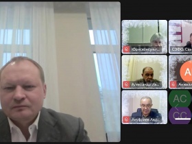 Антон Мороз провёл очередное рабочее совещание с руководителями СРО Северо-Западного федерального округа