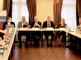 Проектные и изыскательские СРО ЦФО подвели итоги своей деятельности в 2025 году и обсудили вопросы цифровизации